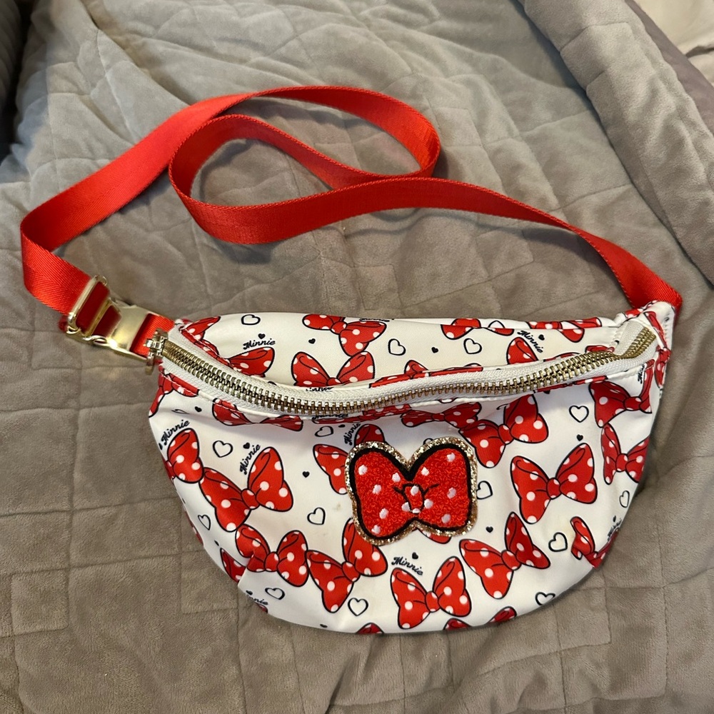Stoney Clover Lane x Disney Fanny Pack Belt Bag